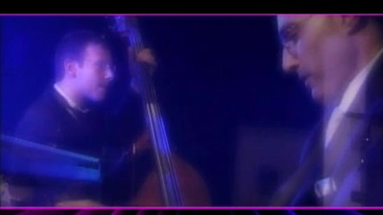 Upright Bass n keys - san francisco